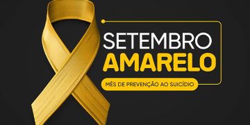 SETEMBRO AMARELO: Precisando, busque ajuda!