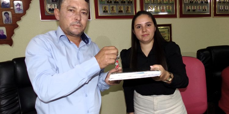 MESA DIRETORA: Vereador Aldemir Peixoto da Silva (PP) é eleito presidente gestão 2026